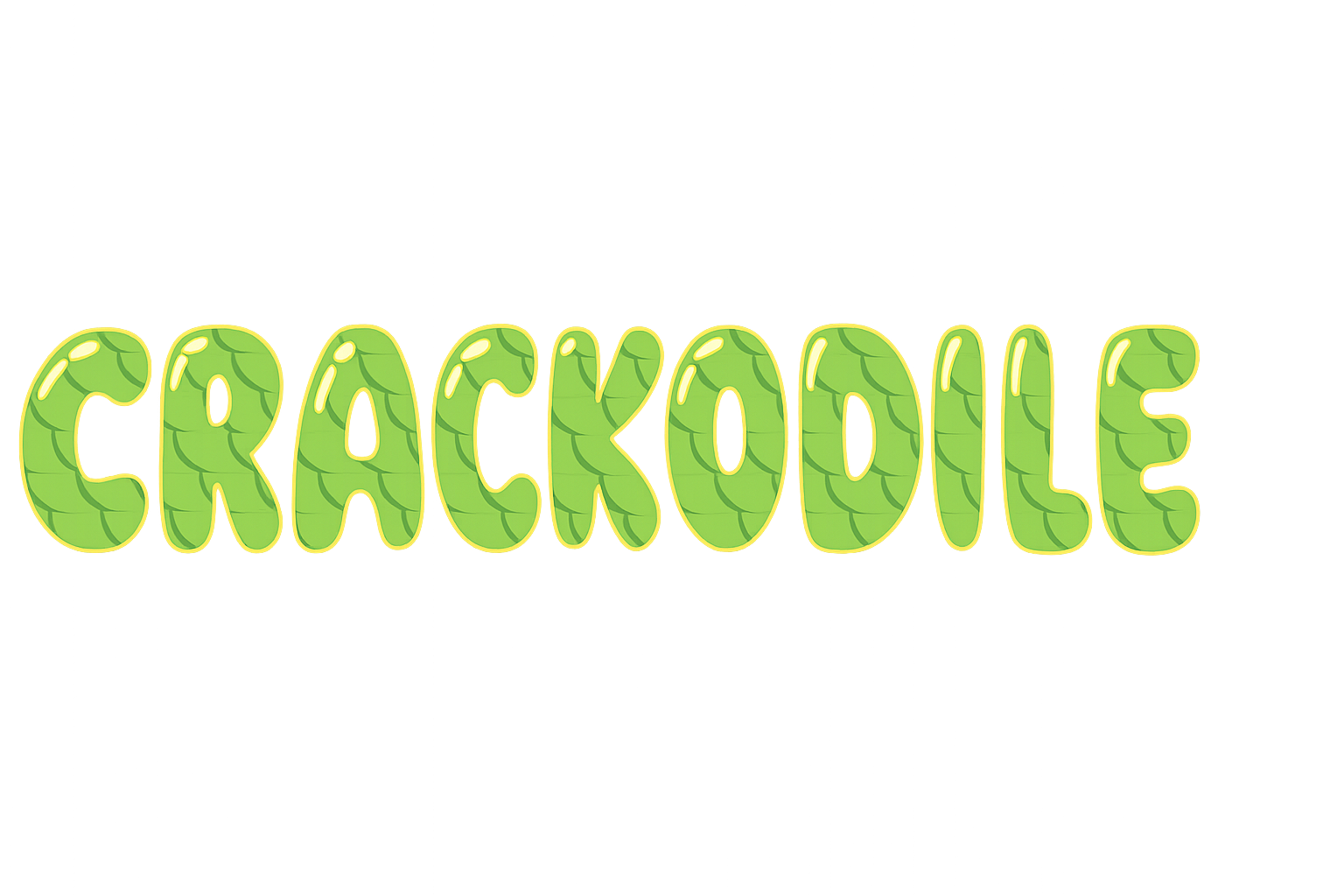 Crackodile Logo